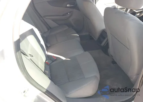 2016 Chevrolet Impala 1Fl from USA, damaged, VIN 2G11X5SA6G9169659